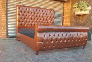 Stunning Sleigh Beds Available