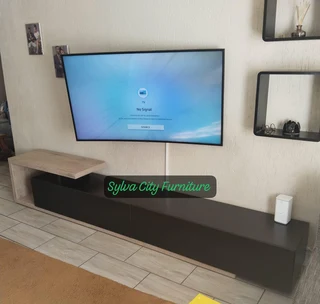 Modern TV Stand Available