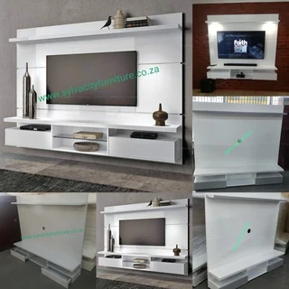 Modern Wall Units Available (custom &amp; in store)