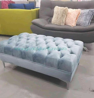 Stylish Ottoman and Blanket Boxes