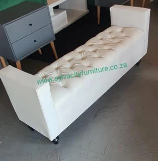 Stylish Ottoman and Blanket Boxes