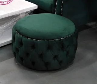 Stylish Ottoman and Blanket Boxes