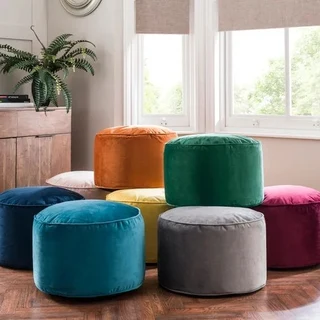 Stunning Ottomans and Daybeds Available