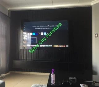 Modern Floating Wall Units