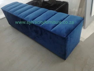 Beautiful Quality Blanket Boxes Available