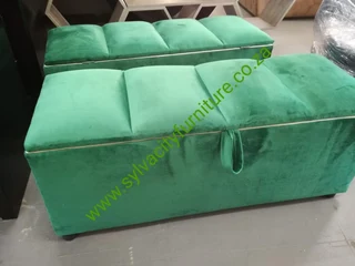 Beautiful Quality Blanket Boxes Available