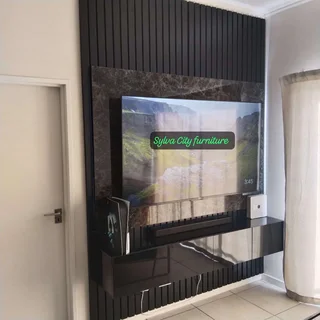 Chic Wall Units (in-store &amp; custom)