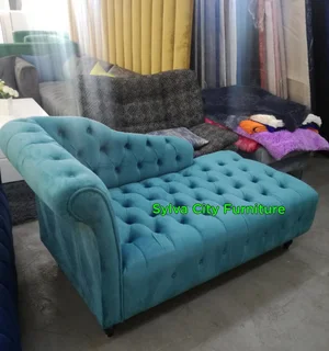 Stylish Daybeds & Ottomans (in-store & custom)