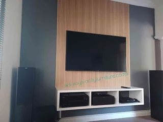 Modern Wall Units (custom & in-store)