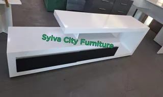 Beautiful TV Stands (custom &amp; in-store)