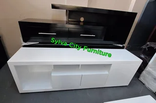 Beautiful TV Stands (custom &amp; in-store)