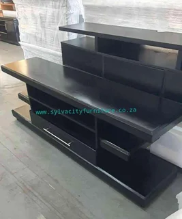 Beautiful TV Stands (custom &amp; in-store)
