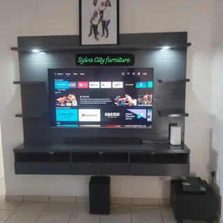 Beautiful Floating Wall Units (custom and &amp; in-store)