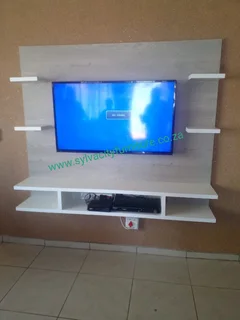 Beautiful Floating Wall Units (custom and &amp; in-store)