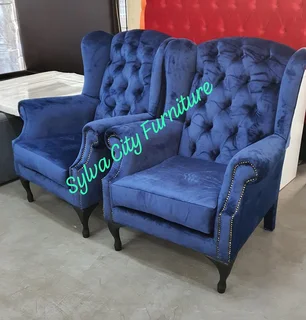 Tub Chairs and  Wingback Chairs (custom & in-store)