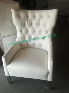 Tub Chairs and  Wingback Chairs (custom &amp; in-store)