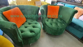 Stunning Tub Chairs &amp; Wingback Chairs