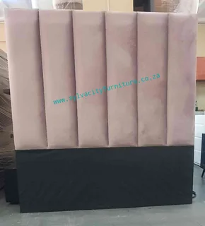 Beautiful Headboard (In-store &amp; custom)