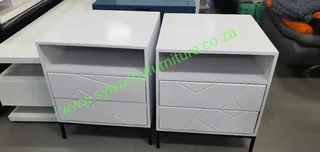 Beautiful Pedestals/ Bedside Tables