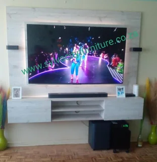 Beautiful Floating Wall Units