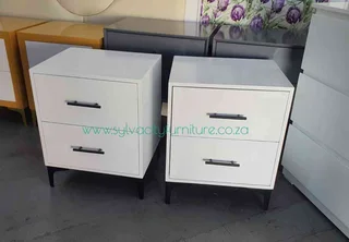 Dazzling Pedestals/ Bedside Table