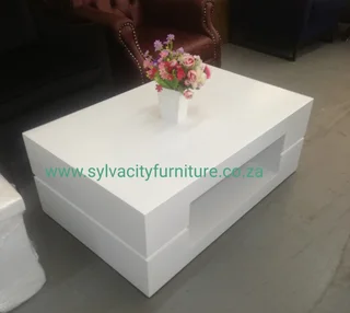 Chic Modern Coffee Tables available