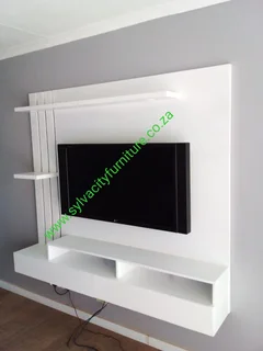 Beautiful Floating Wall Units