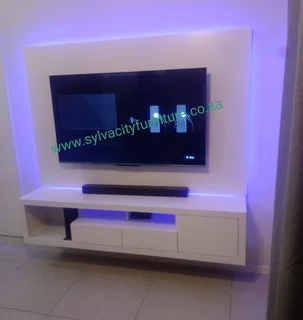 Beautiful Floating Wall Units