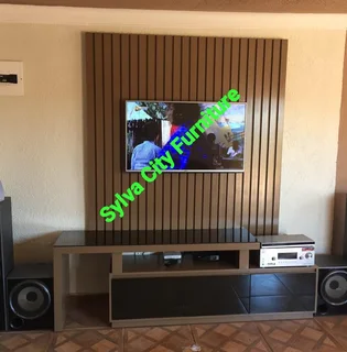 Stunning Wall Units (custom & in-store)