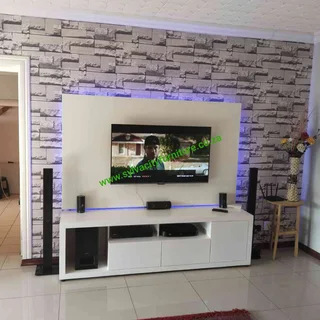 Stunning Wall Units (custom &amp; in-store)