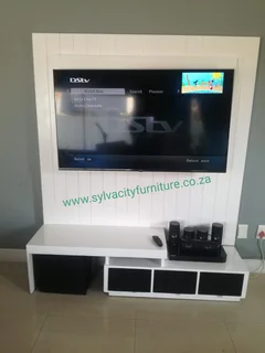 Stunning Wall Units (custom &amp; in-store)