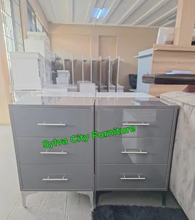 Chic Bedside Tables Available