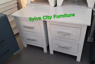 Chic Bedside Tables Available