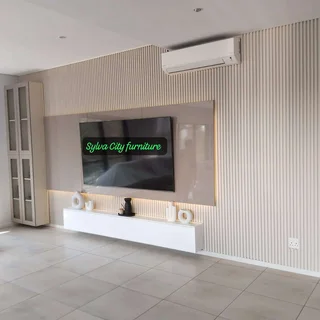 Beautiful Wall Units (custom &amp; in-store)