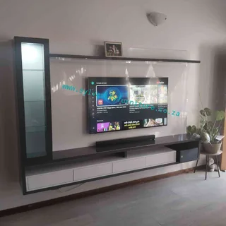 Beautiful Wall Units (custom &amp; in-store)