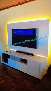 Beautiful Wall Units (custom &amp; in-store)