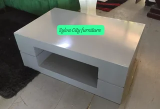 Stunning  Coffee Tables (custom &amp; in-store)