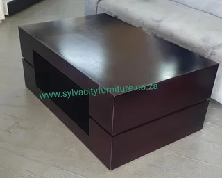 Stunning  Coffee Tables (custom &amp; in-store)