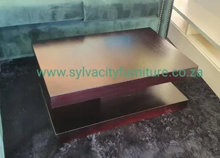 Stunning  Coffee Tables (custom &amp; in-store)