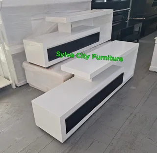 Stunning TV Stands (In-store & custom)