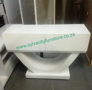 Beautiful Console Tables/Server Tables