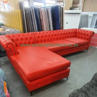 Beautiful L-Shape Couches