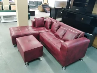 Beautiful L-Shape Couches