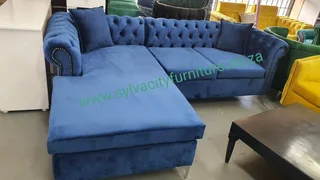 Beautiful L-Shape Couches
