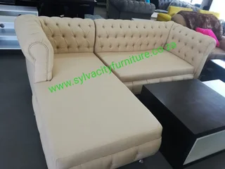 Beautiful L-Shape Couches