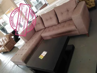 Beautiful L-Shape Couches