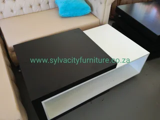 Coffee Tables (Custom and in-Store)