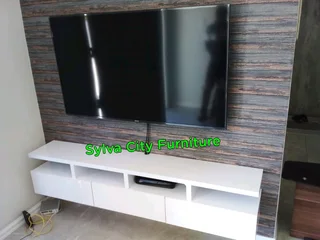 Beautiful Floating Wall Units