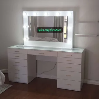 Dazzling Dressing Tables/Dressers (In-store &amp; custom)