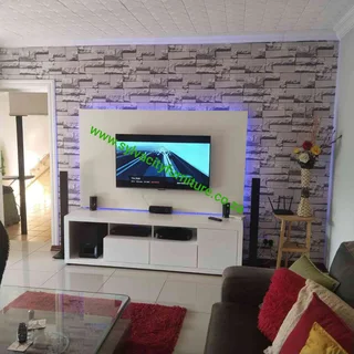 Wall-Mounted Wonder – Chic TV Units That Redefine Style!